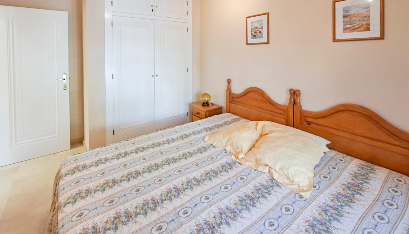 Sprzedaż - Town House - Villamartín