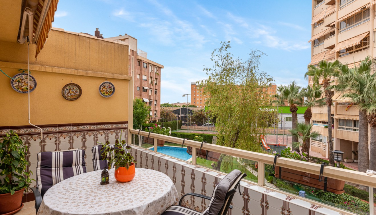 Sprzedaż - Townhouse - Alicante - Babel