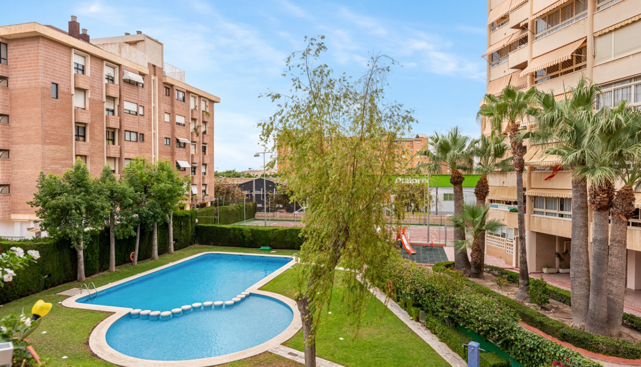 Sprzedaż - Townhouse - Alicante - Babel