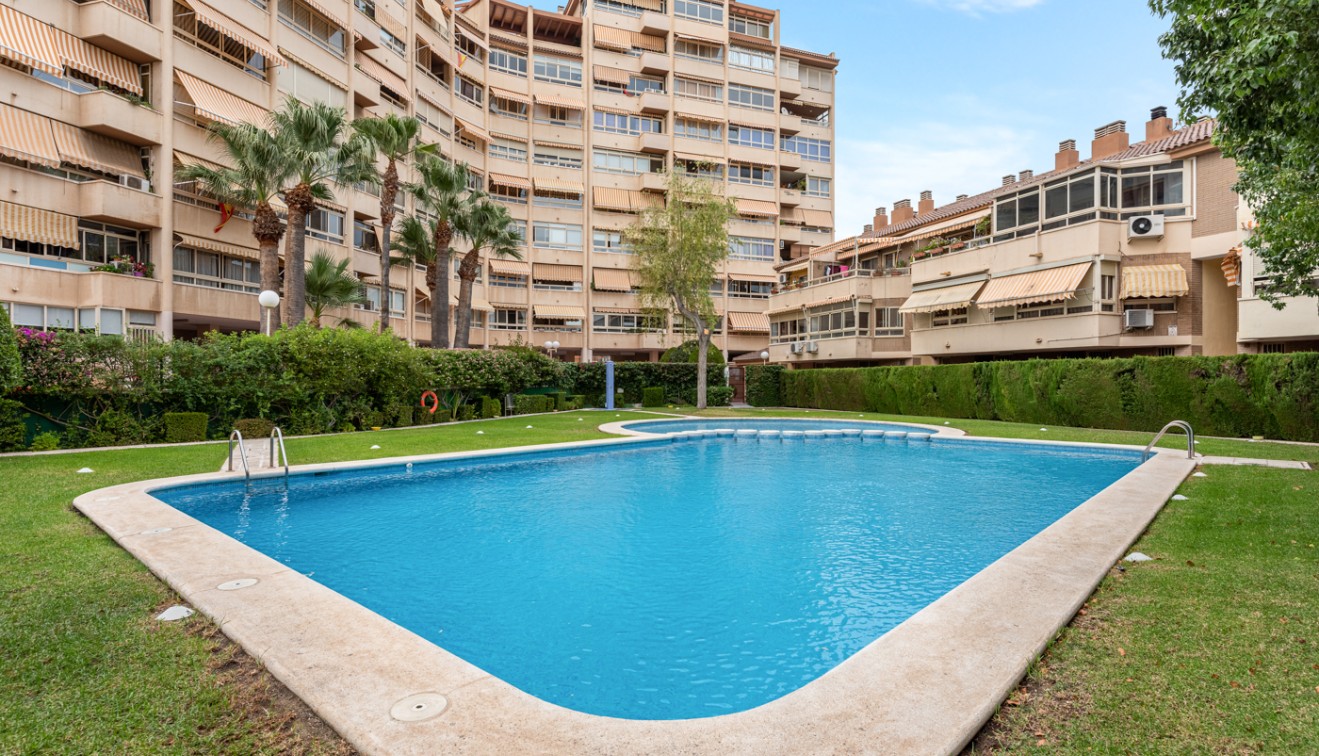 Sprzedaż - Townhouse - Alicante - Babel