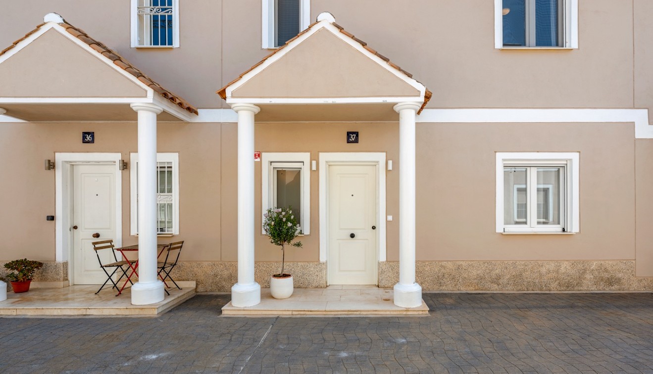 Sprzedaż - Townhouse - Alicante - Playa San Juan