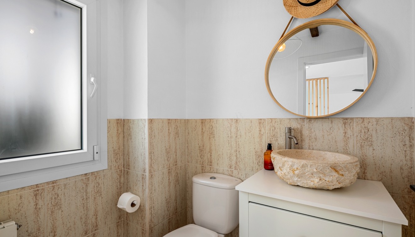 Sprzedaż - Townhouse - Alicante - Playa San Juan