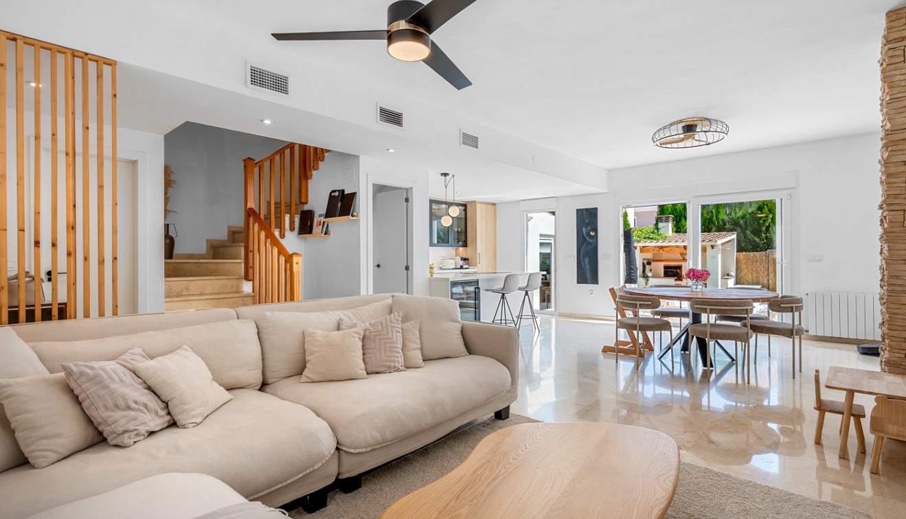 Sprzedaż - Townhouse - Alicante - Playa San Juan