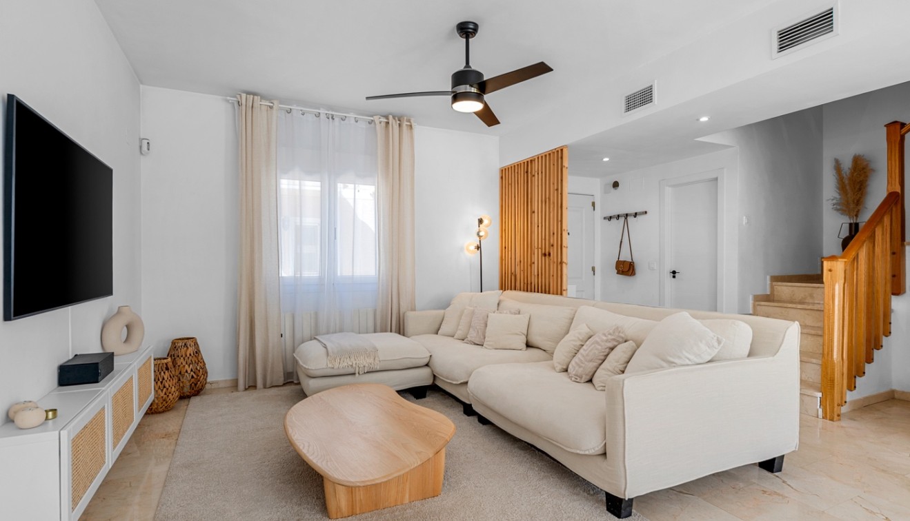 Sprzedaż - Townhouse - Alicante - Playa San Juan