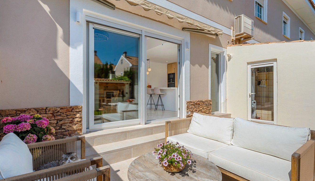 Sprzedaż - Townhouse - Alicante - Playa San Juan