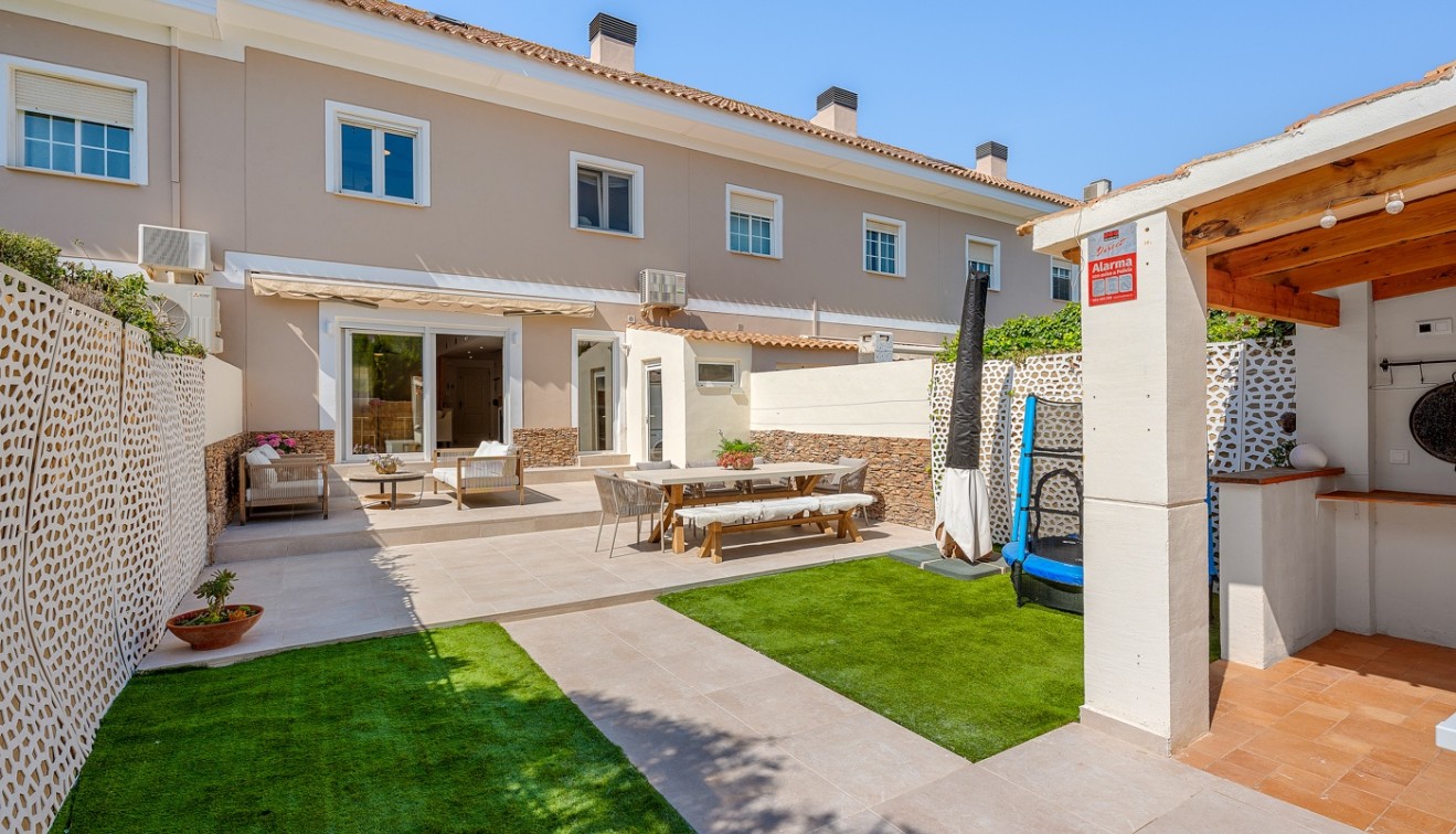 Sprzedaż - Townhouse - Alicante - Playa San Juan