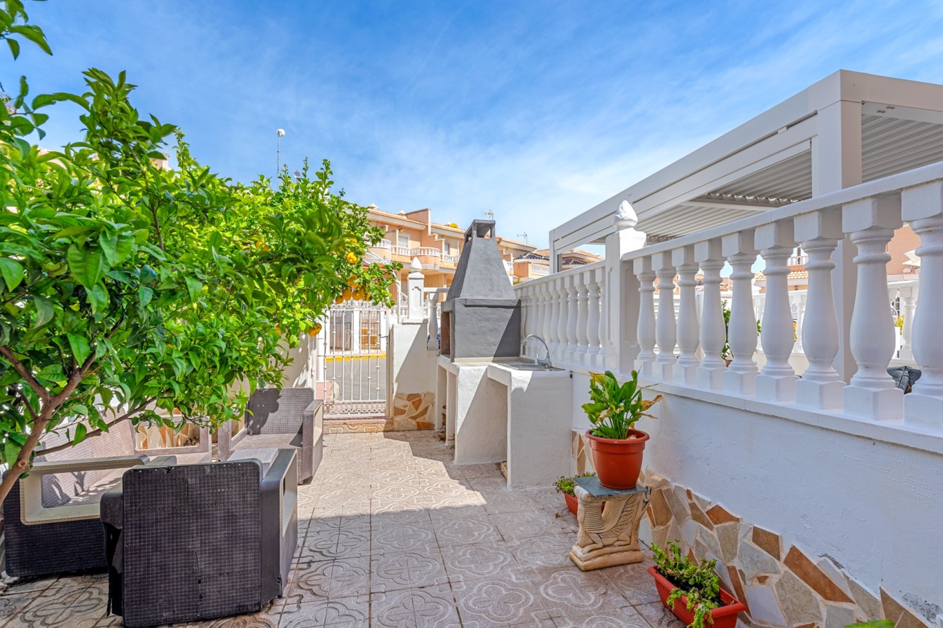 Sprzedaż - Townhouse - Ciudad Quesada - Rojales - Doña pepa