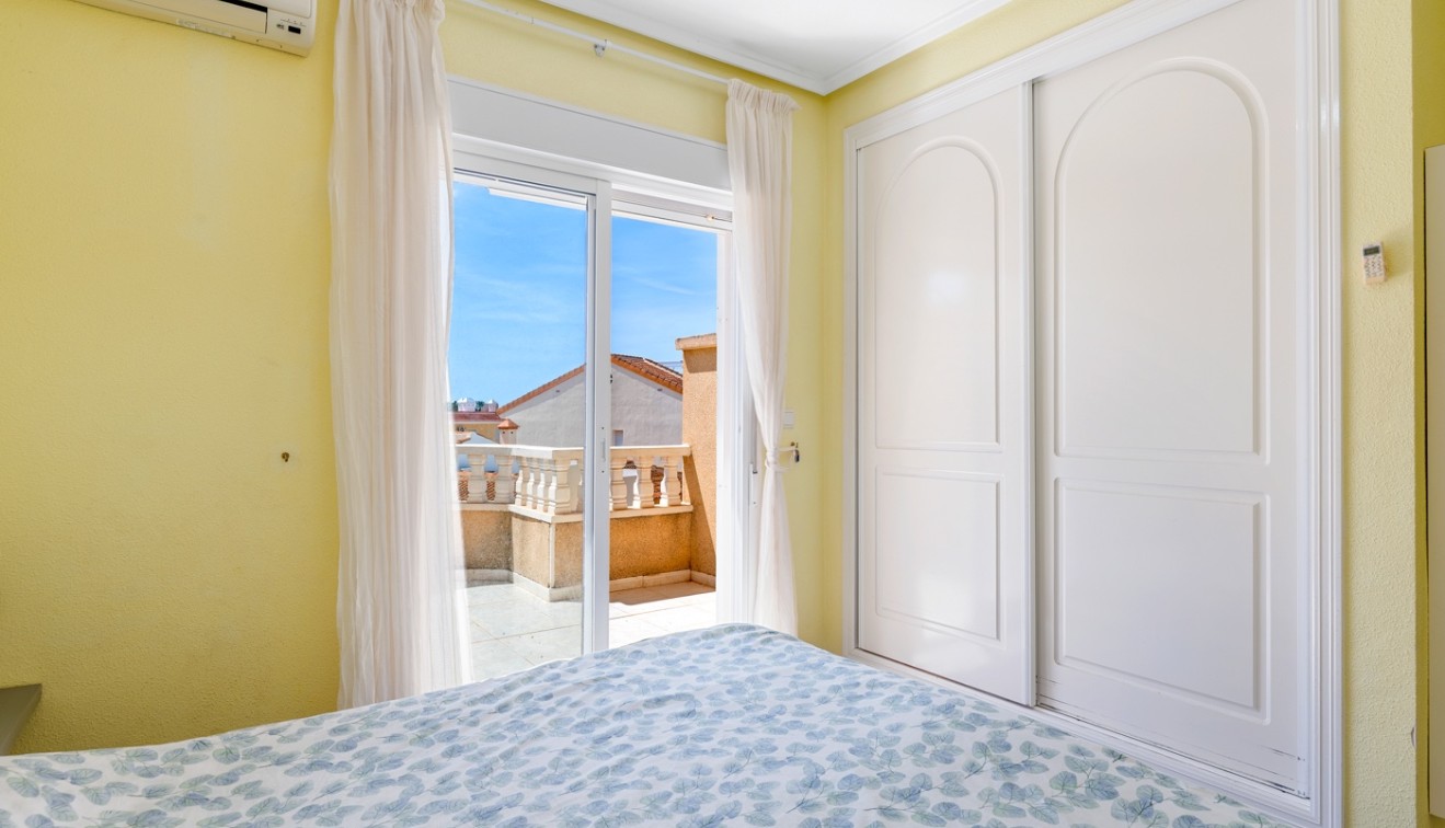 Sprzedaż - Townhouse - Ciudad Quesada - Rojales - Doña pepa