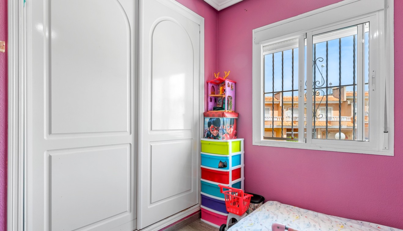 Sprzedaż - Townhouse - Ciudad Quesada - Rojales - Doña pepa