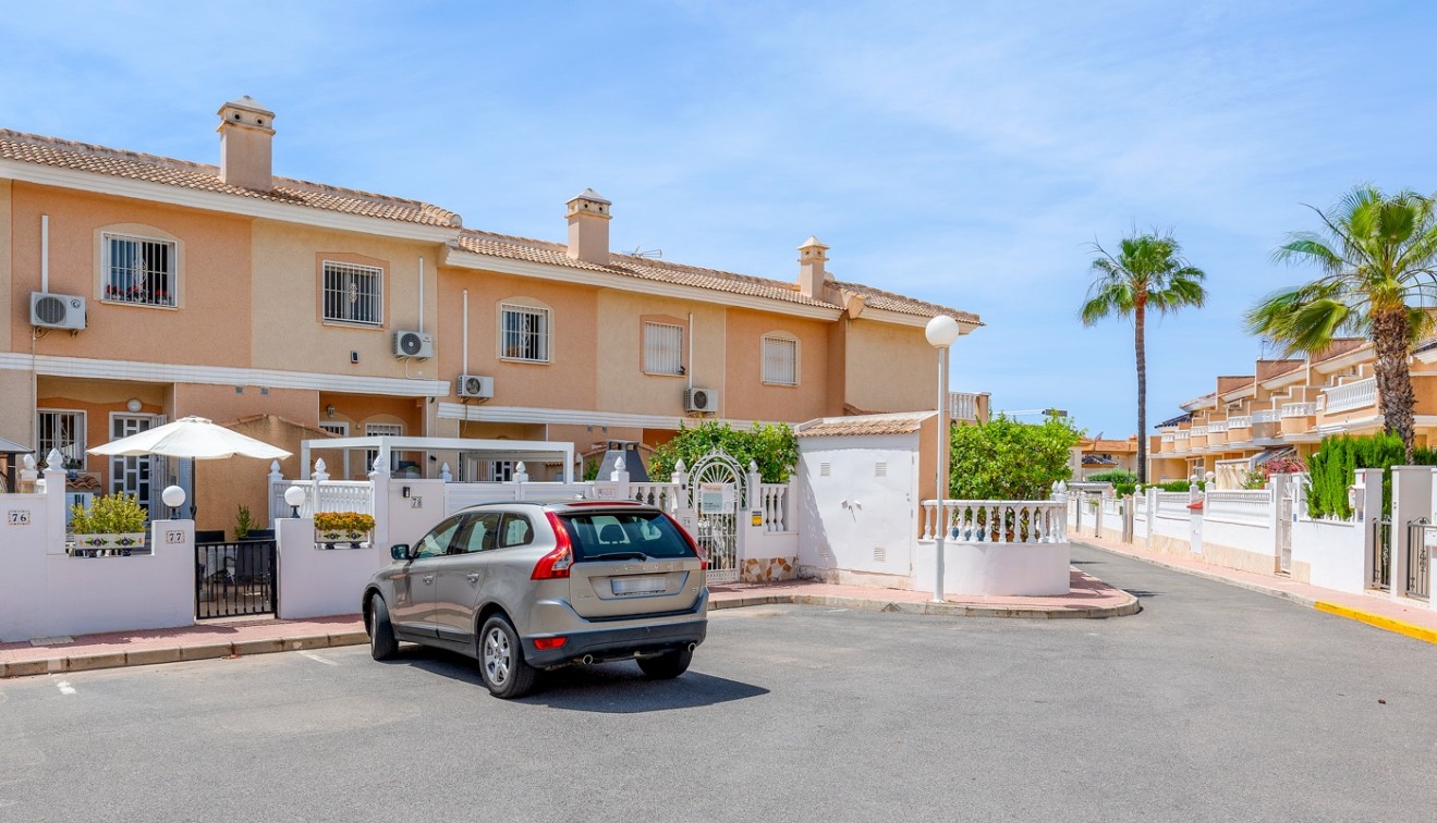 Sprzedaż - Townhouse - Ciudad Quesada - Rojales - Doña pepa