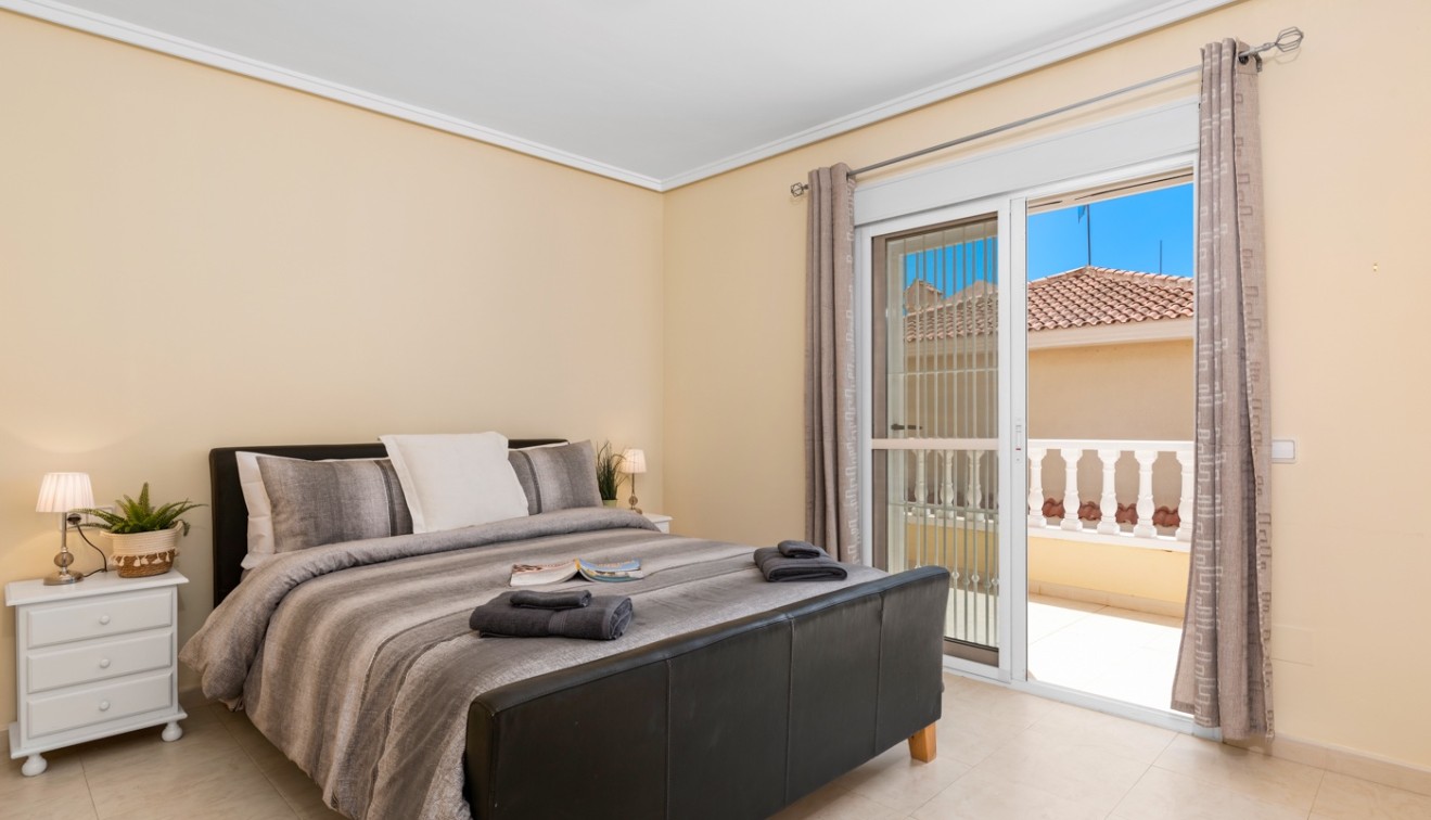 Sprzedaż - Townhouse - Ciudad Quesada - Rojales - Doña pepa