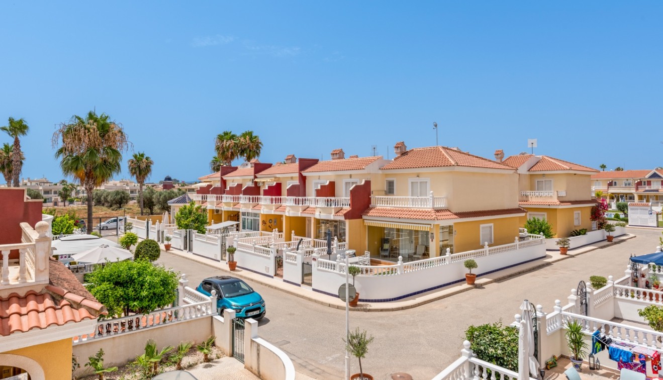 Sprzedaż - Townhouse - Ciudad Quesada - Rojales - Doña pepa