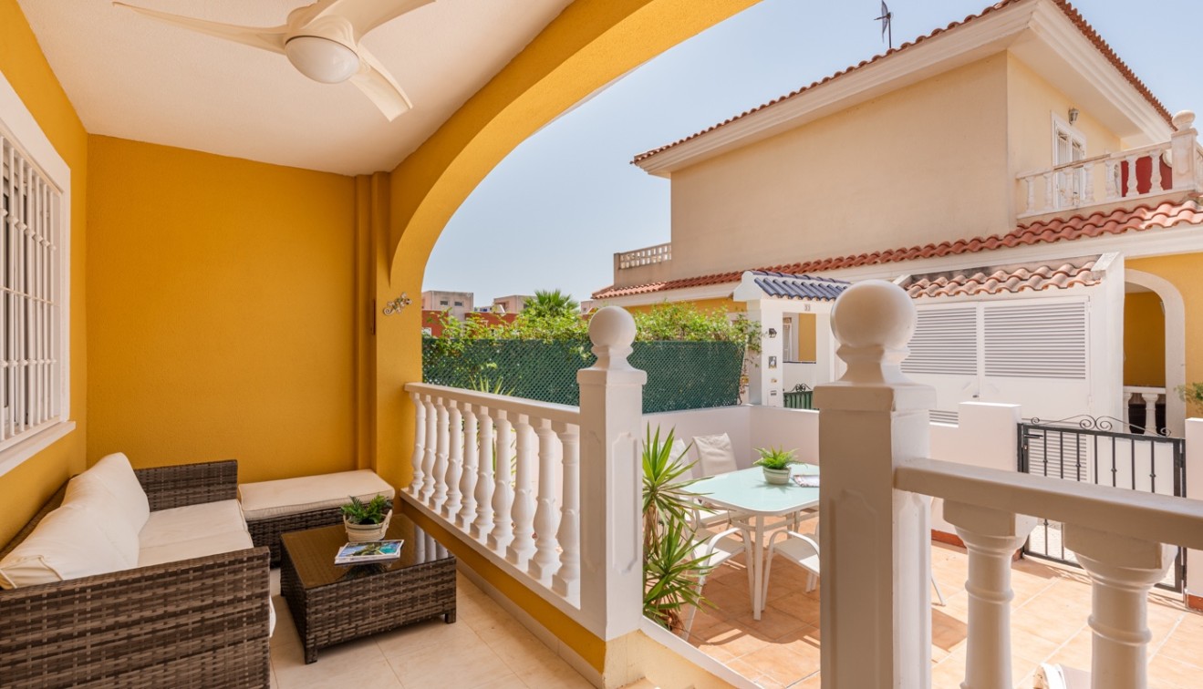 Sprzedaż - Townhouse - Ciudad Quesada - Rojales - Doña pepa