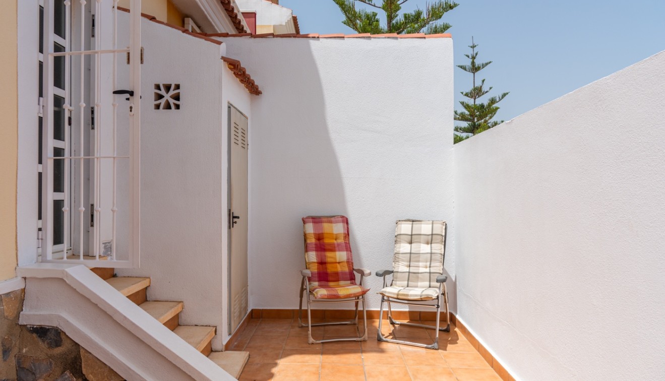 Sprzedaż - Townhouse - Ciudad Quesada - Rojales - Doña pepa