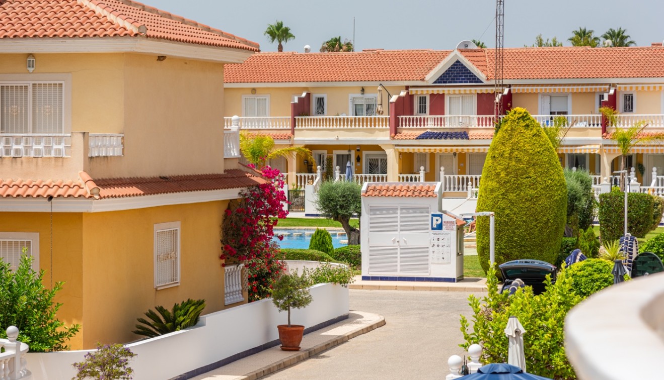 Sprzedaż - Townhouse - Ciudad Quesada - Rojales - Doña pepa