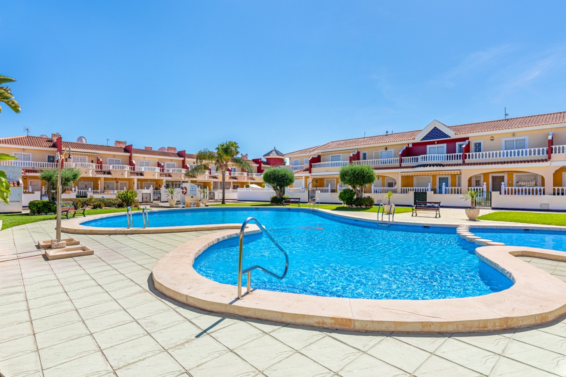 Sprzedaż - Townhouse - Ciudad Quesada - Rojales - Doña pepa