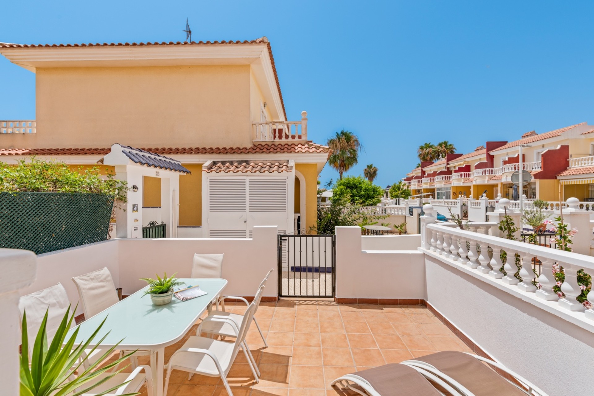 Sprzedaż - Townhouse - Ciudad Quesada - Rojales - Doña pepa