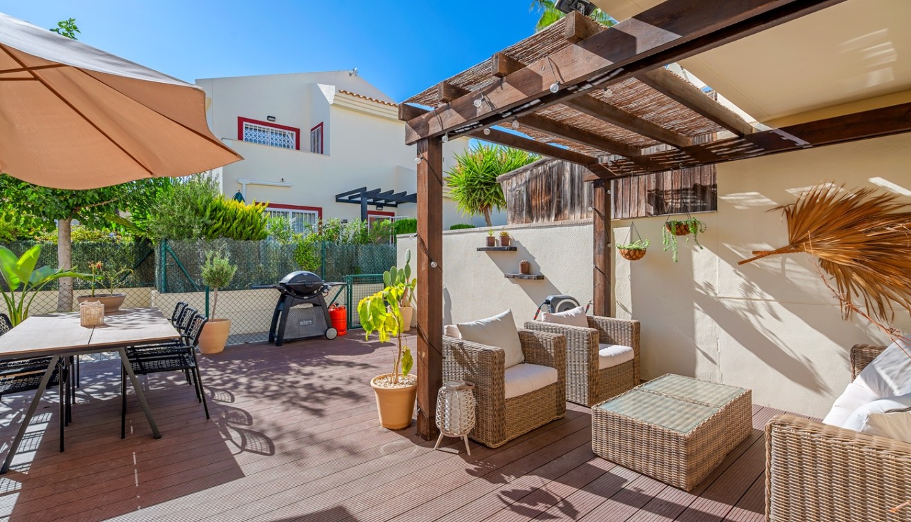 Sprzedaż - Townhouse - Ciudad Quesada - Rojales - Doña pepa