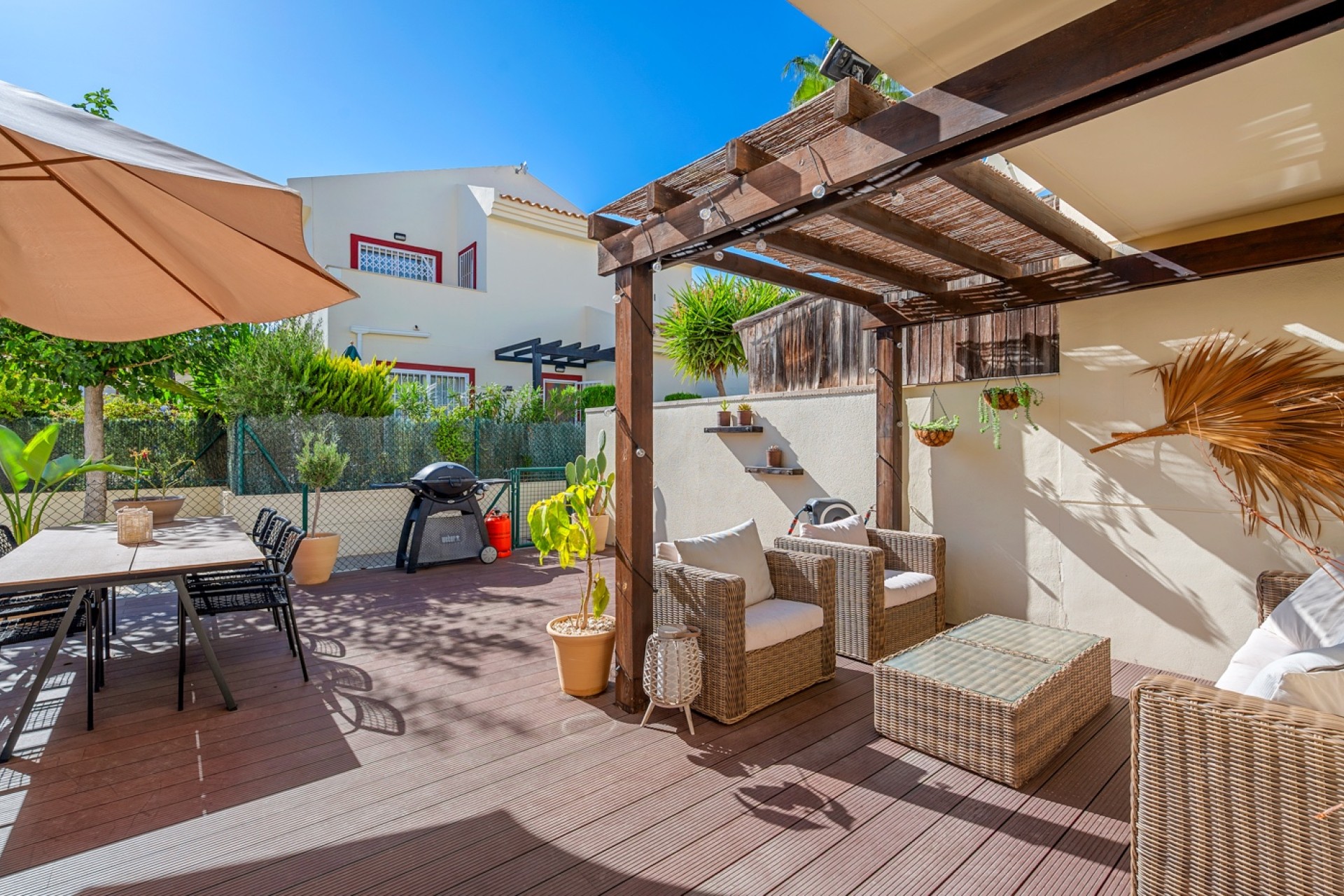 Sprzedaż - Townhouse - Ciudad Quesada - Rojales - Doña pepa