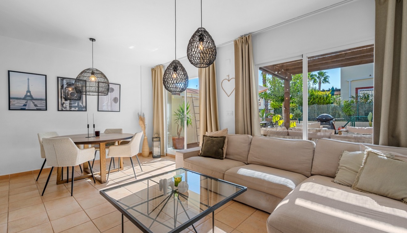 Sprzedaż - Townhouse - Ciudad Quesada - Rojales - Doña pepa