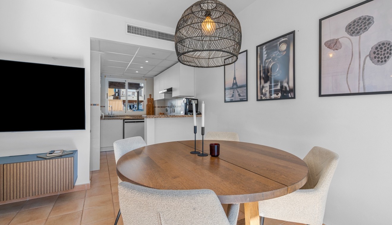 Sprzedaż - Townhouse - Ciudad Quesada - Rojales - Doña pepa