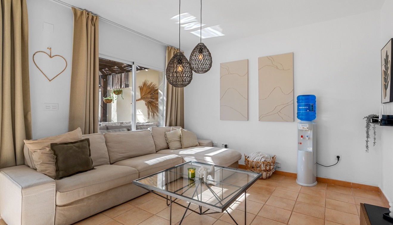 Sprzedaż - Townhouse - Ciudad Quesada - Rojales - Doña pepa