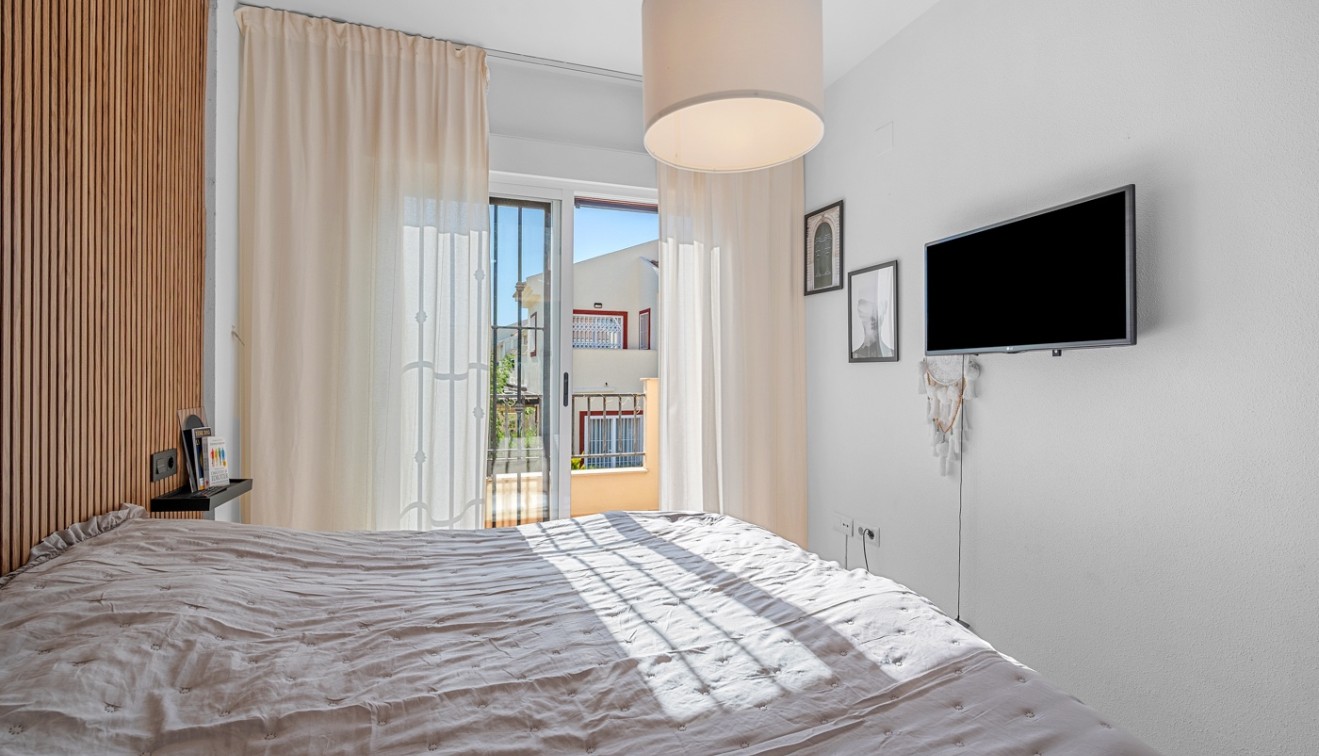 Sprzedaż - Townhouse - Ciudad Quesada - Rojales - Doña pepa