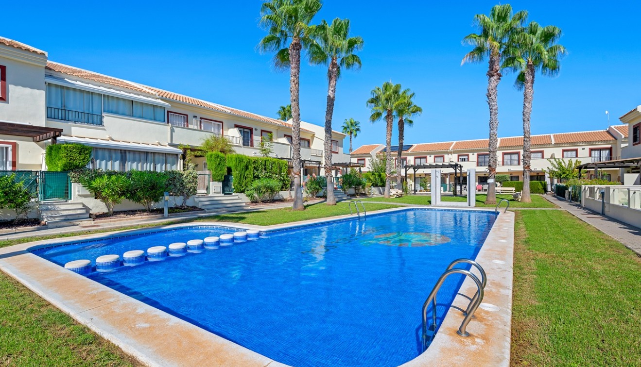 Sprzedaż - Townhouse - Ciudad Quesada - Rojales - Doña pepa