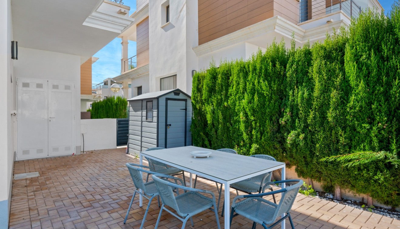 Sprzedaż - Townhouse - Ciudad Quesada - Rojales - Rojales