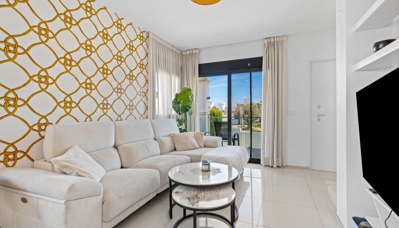 Sprzedaż - Townhouse - Ciudad Quesada - Rojales - Rojales