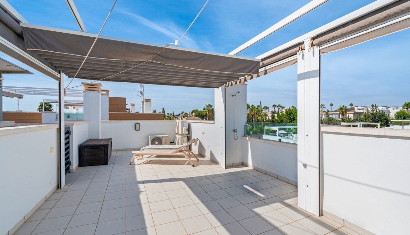 Sprzedaż - Townhouse - Ciudad Quesada - Rojales - Rojales