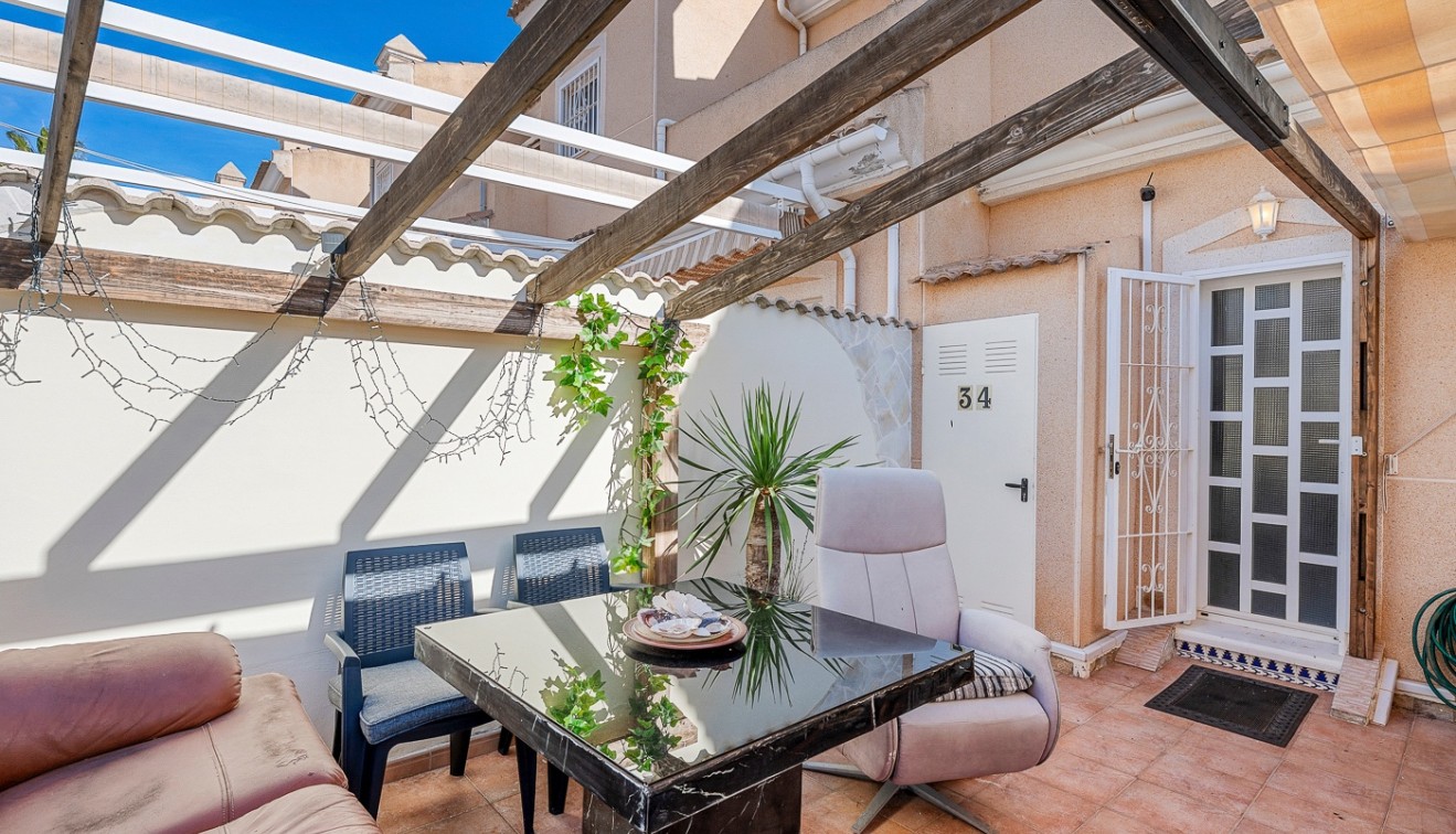 Sprzedaż - Townhouse - Ciudad Quesada - Rojales - Rojales