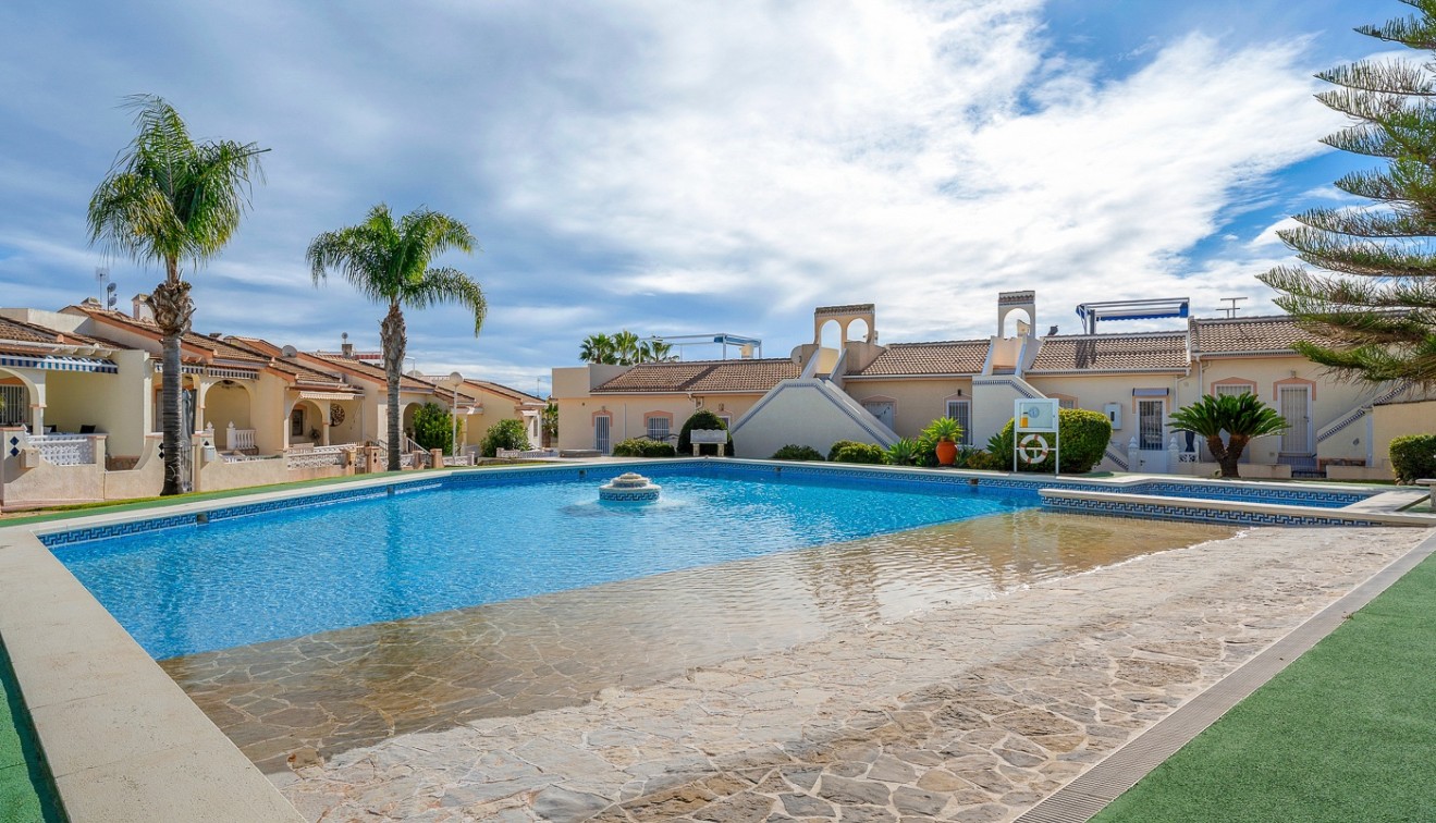 Sprzedaż - Townhouse - Ciudad Quesada - Rojales - Rojales