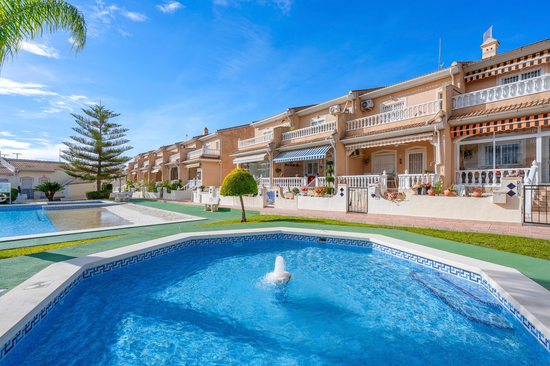 Sprzedaż - Townhouse - Ciudad Quesada - Rojales - Rojales