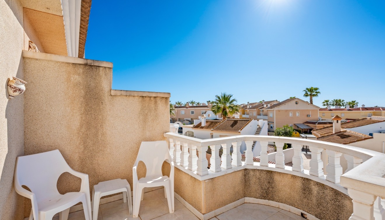 Sprzedaż - Townhouse - Ciudad Quesada - Rojales - Rojales