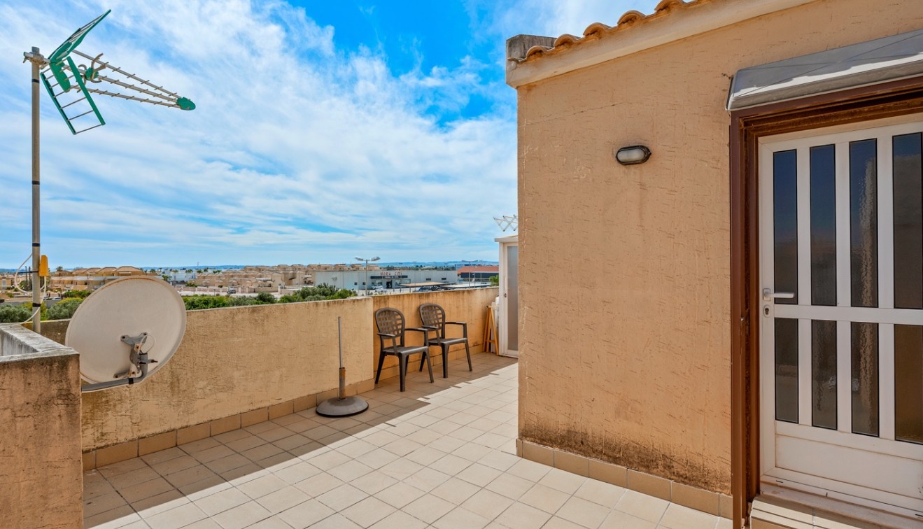 Sprzedaż - Townhouse - Ciudad Quesada - Rojales - Rojales