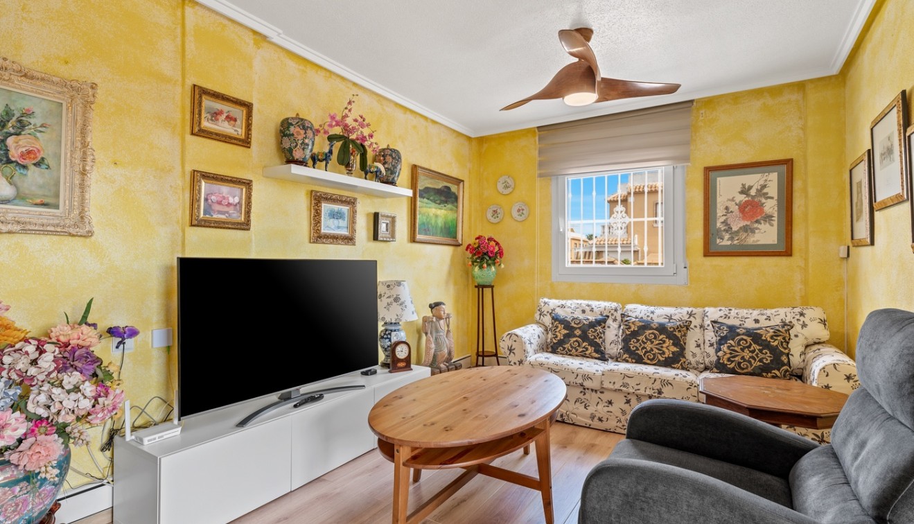 Sprzedaż - Townhouse - Ciudad Quesada - Rojales - Rojales