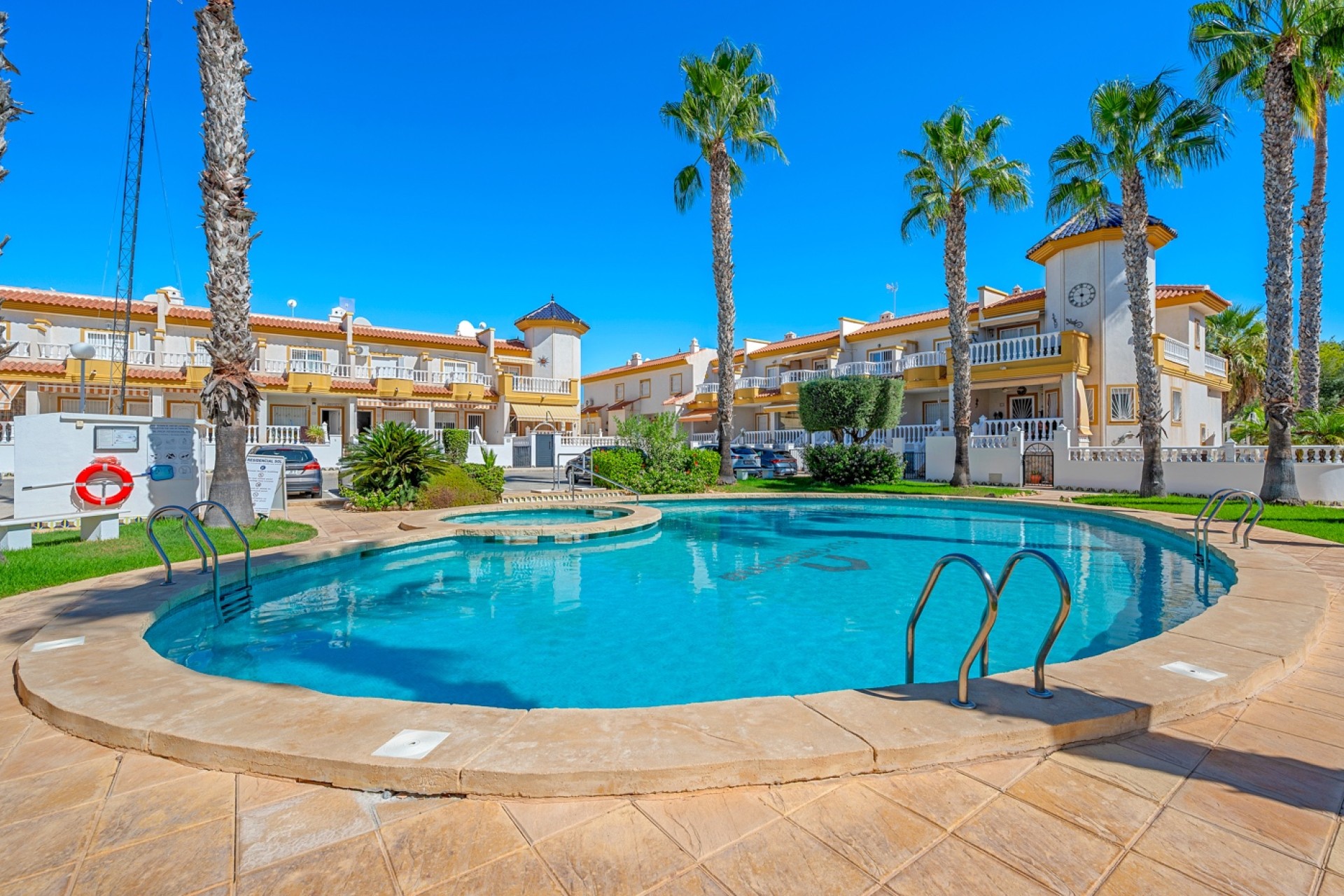 Sprzedaż - Townhouse - Ciudad Quesada - Rojales