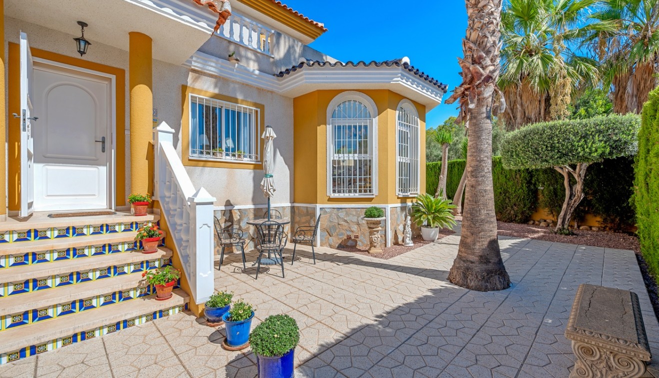 Sprzedaż - Townhouse - Ciudad Quesada - Rojales