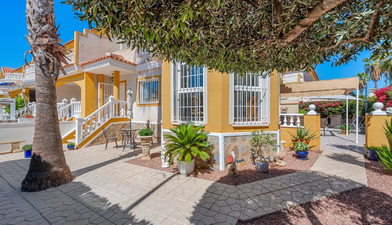 Sprzedaż - Townhouse - Ciudad Quesada - Rojales