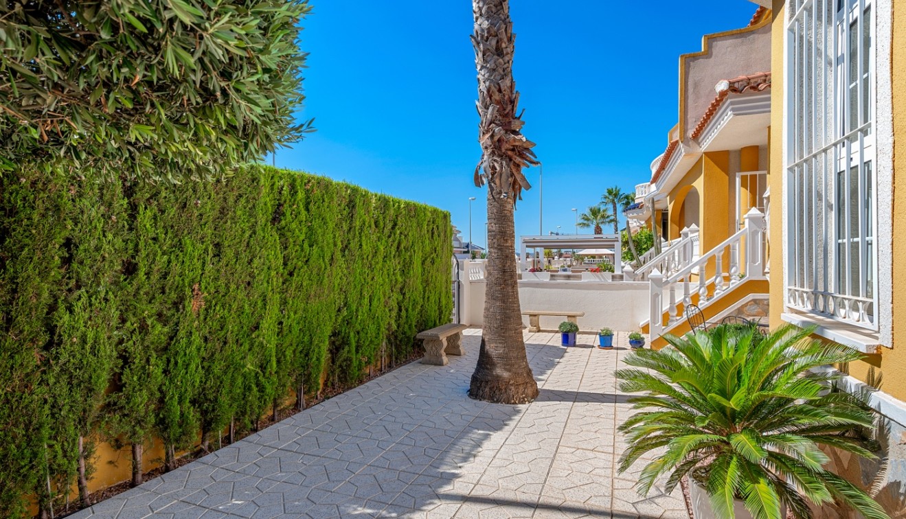 Sprzedaż - Townhouse - Ciudad Quesada - Rojales