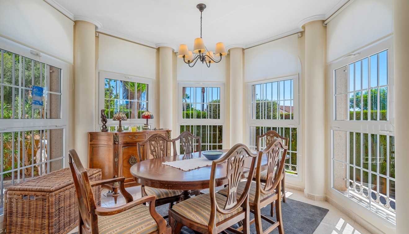 Sprzedaż - Townhouse - Ciudad Quesada - Rojales