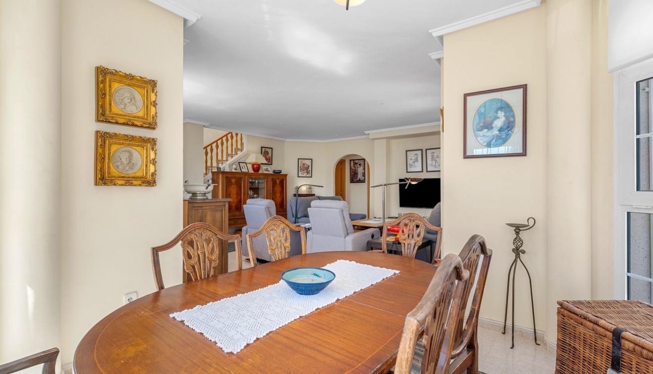 Sprzedaż - Townhouse - Ciudad Quesada - Rojales