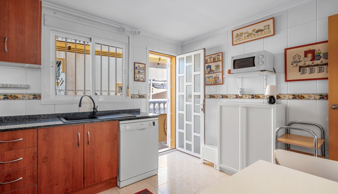 Sprzedaż - Townhouse - Ciudad Quesada - Rojales