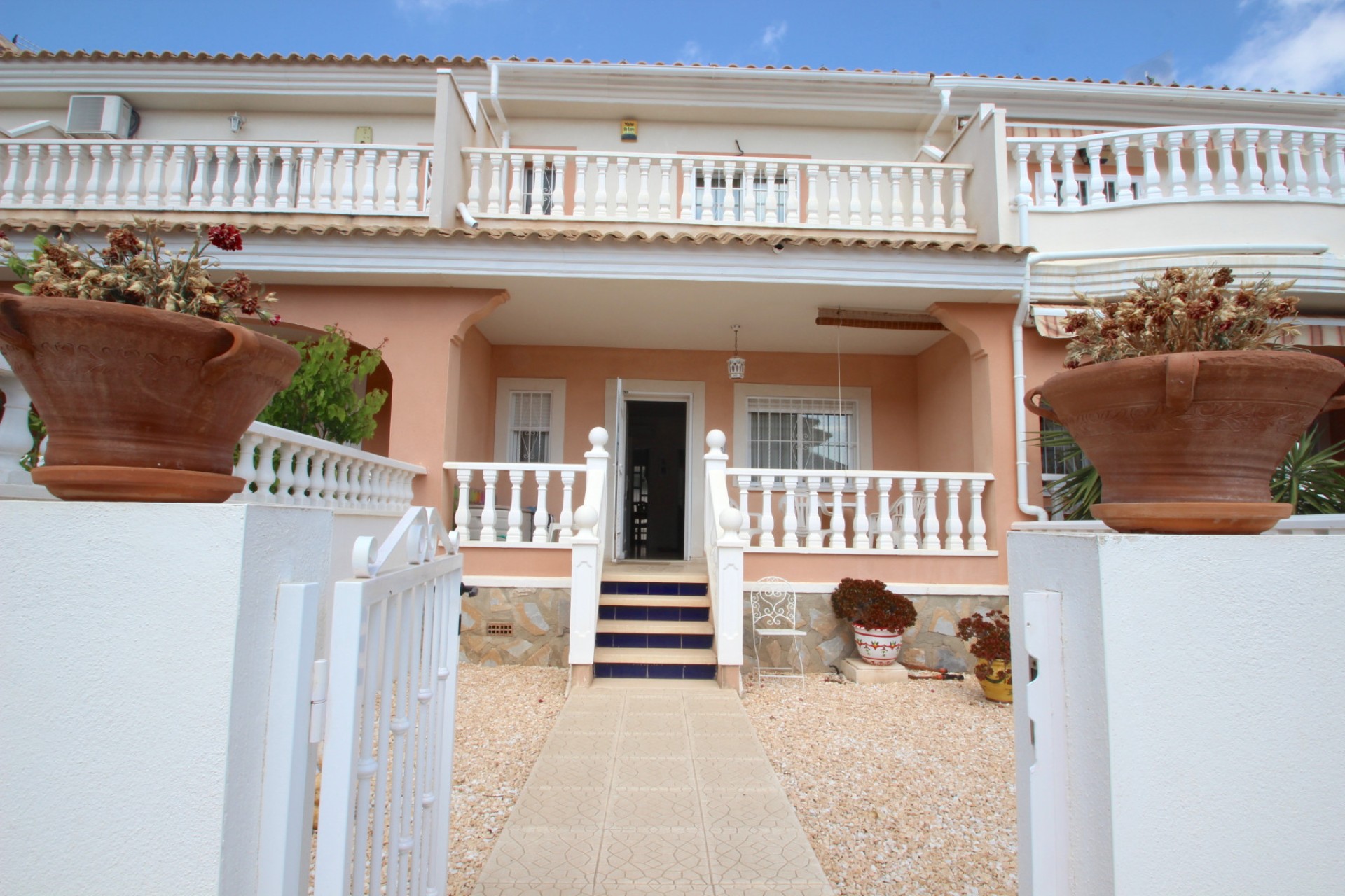 Sprzedaż - Townhouse - Ciudad Quesada - Rojales