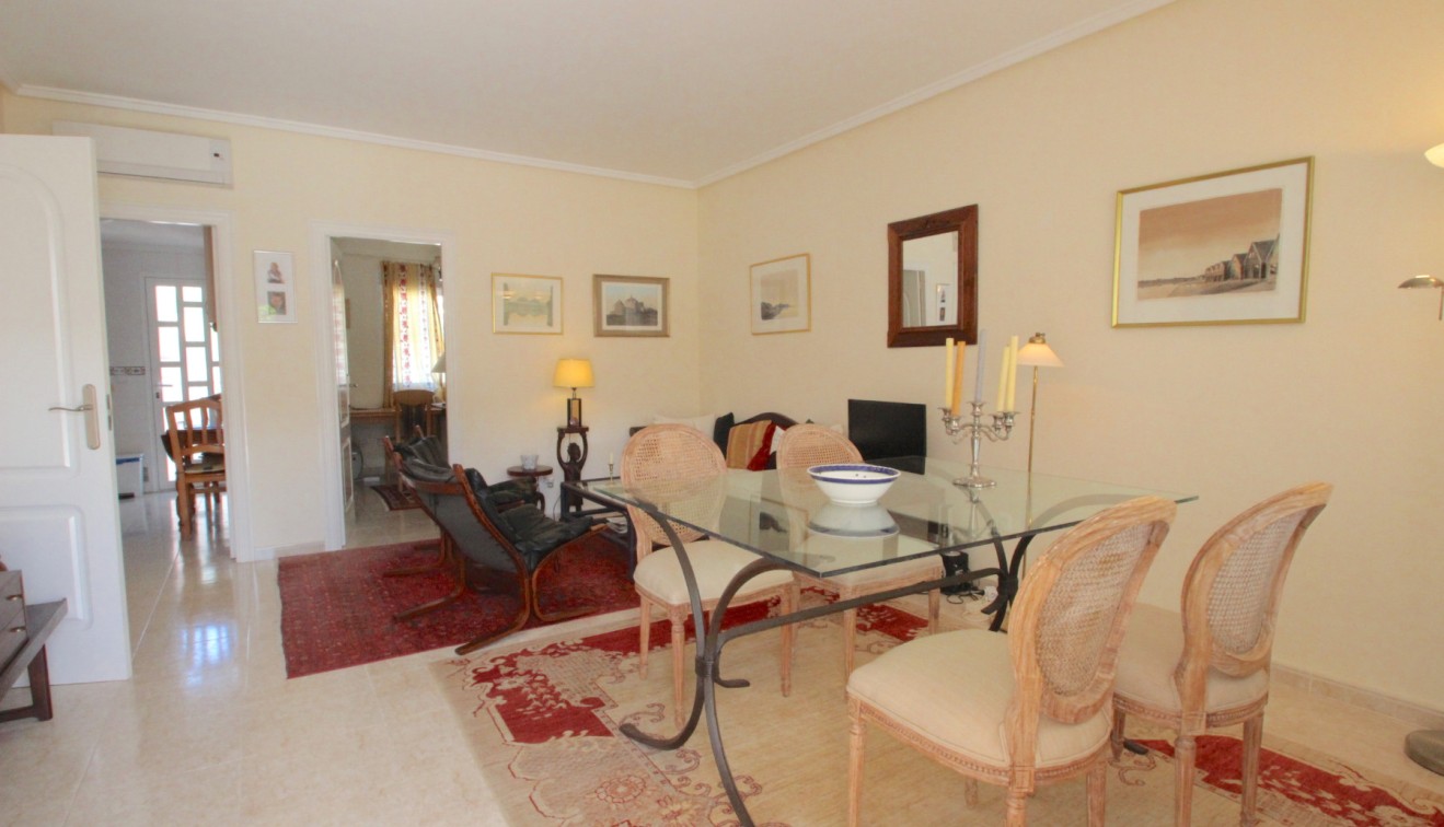 Sprzedaż - Townhouse - Ciudad Quesada - Rojales