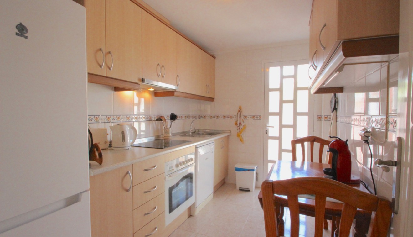 Sprzedaż - Townhouse - Ciudad Quesada - Rojales