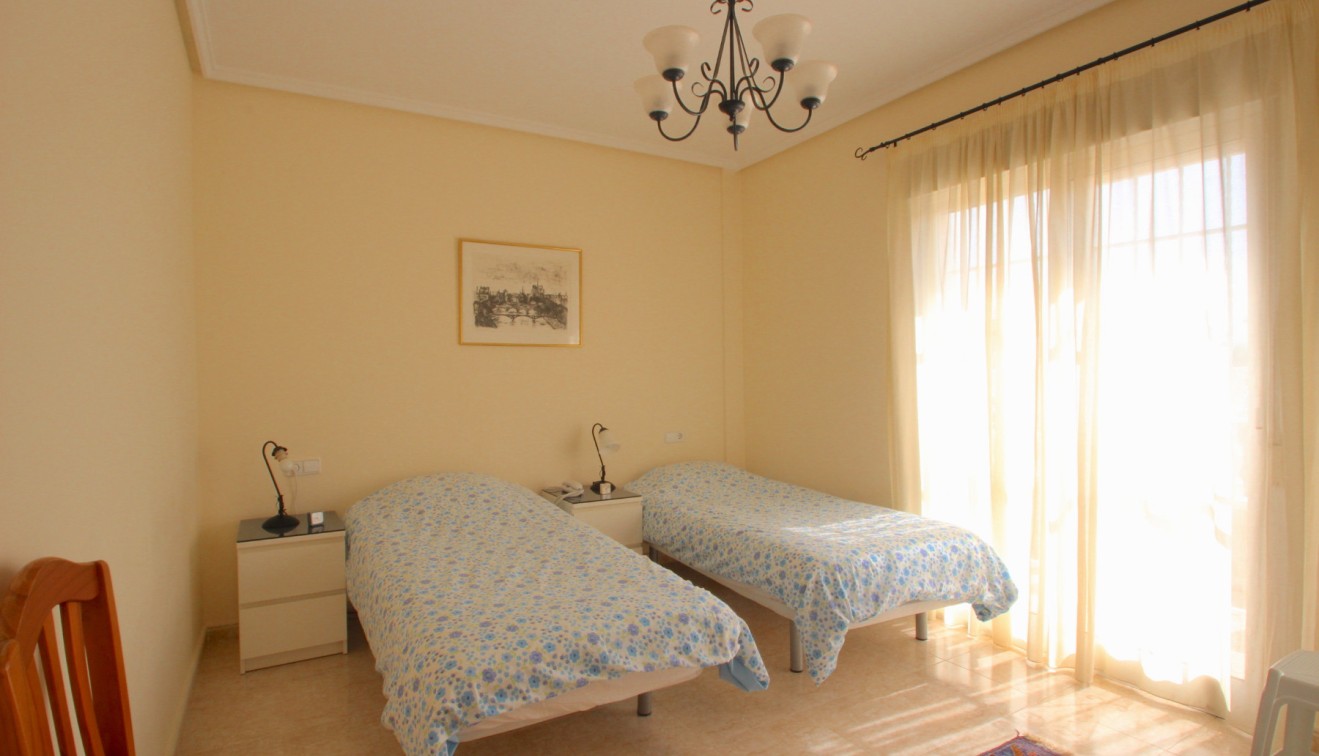 Sprzedaż - Townhouse - Ciudad Quesada - Rojales