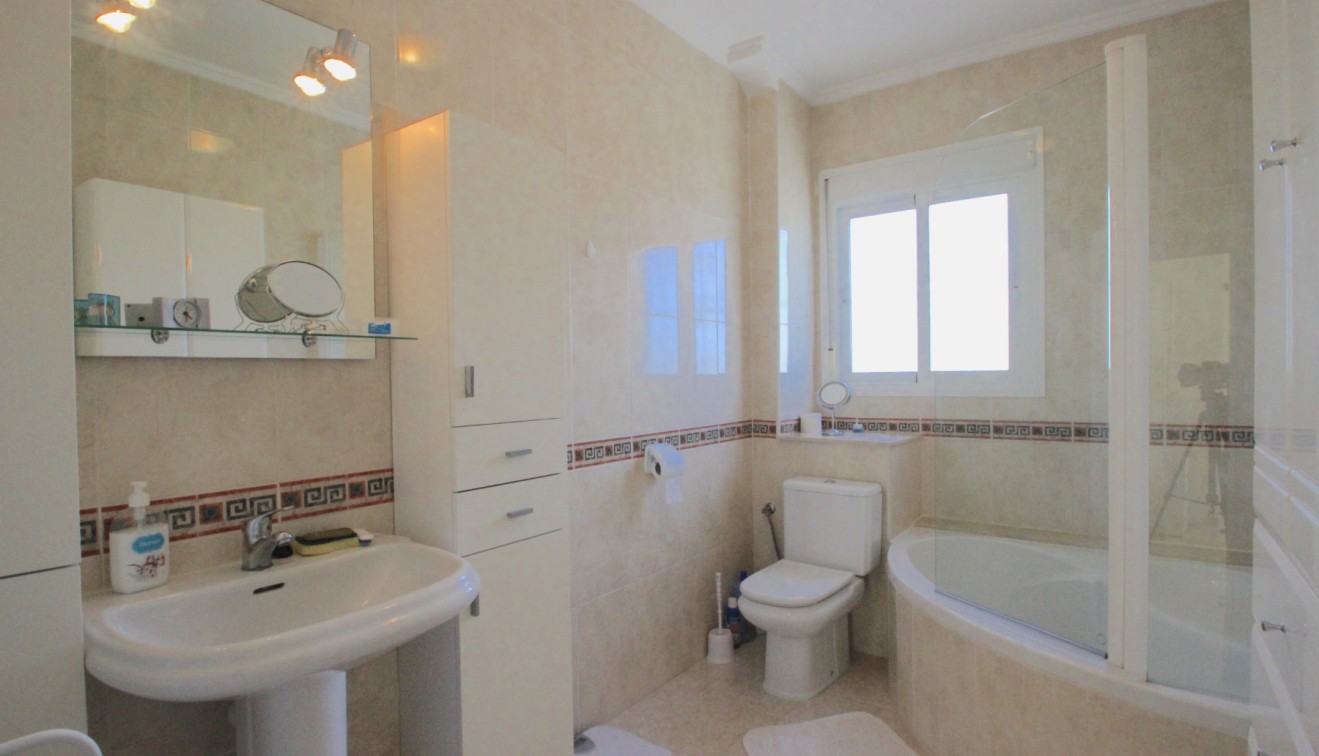 Sprzedaż - Townhouse - Ciudad Quesada - Rojales