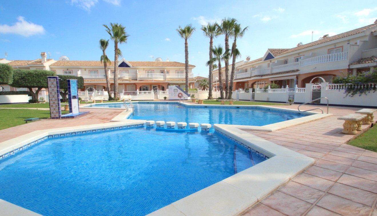 Sprzedaż - Townhouse - Ciudad Quesada - Rojales